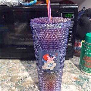 Rainbow Starbucks Sofie Burkin Party Cup